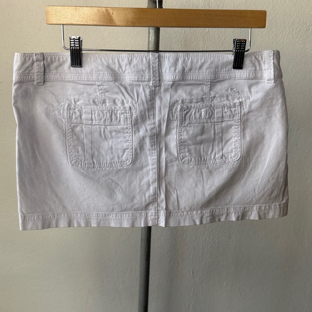 Abercrombie & Fitch Mini Skirt Size 10 - Picture 2 of 4